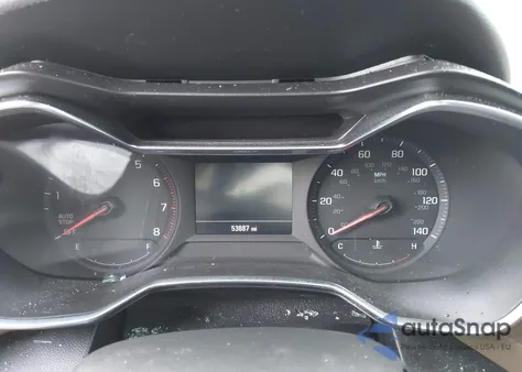 2021 Chevrolet Trailblazer Awd Activ z USA, uszkodzony, nr VIN KL79MSSLXMB150901